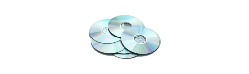 CDs Disquettes y Otros