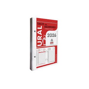 TACO CALENDARIO  2026 BUHO